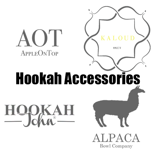 Hookah Accessories, Equipment & Supplies