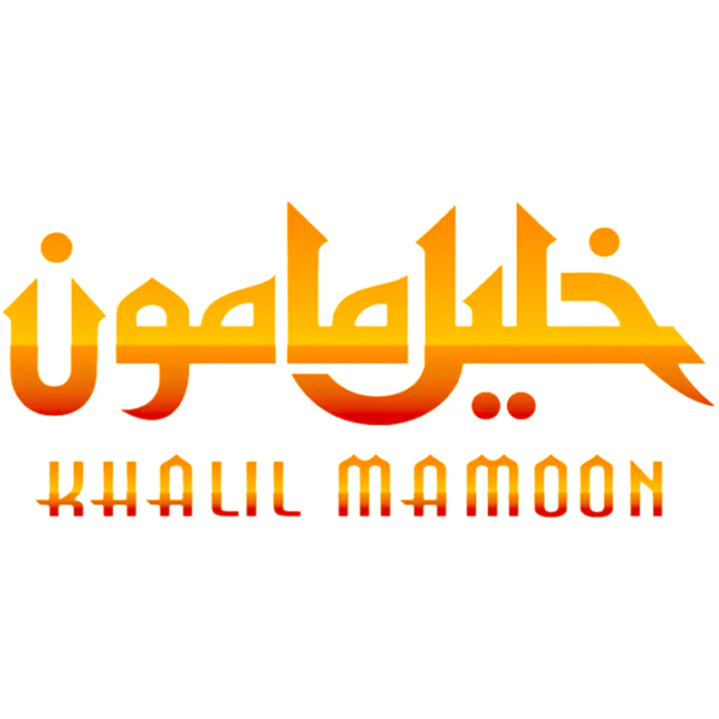 Khalil Mamoon Hookahs