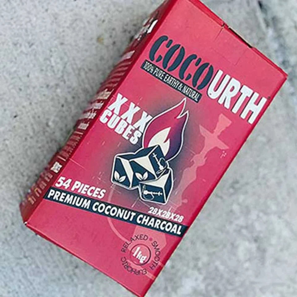 Hookah Coals - Premium Hookah Charcoal For Sale