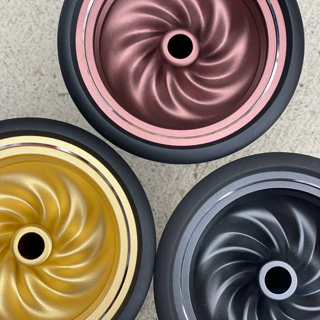 Silicone Hookah Bowls