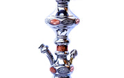 Arabic Hookah - Khalil Mamoon 1001 Nights Stem Close-up