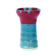 Alpaca Suri Bowl - Superman Glaze