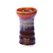 Alpaca Suri Bowl - Volcano Glaze