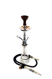 Khalil Mamoon Mini - Oxide Hookah