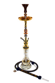 EGYPTIAN ZOHERIAH, Hookah - Khalil Mamoon, Oxide Hookah