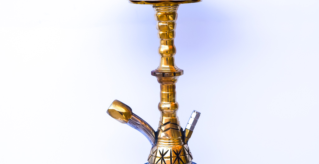 KM Beast Hookah Stem - Oxide Hookah