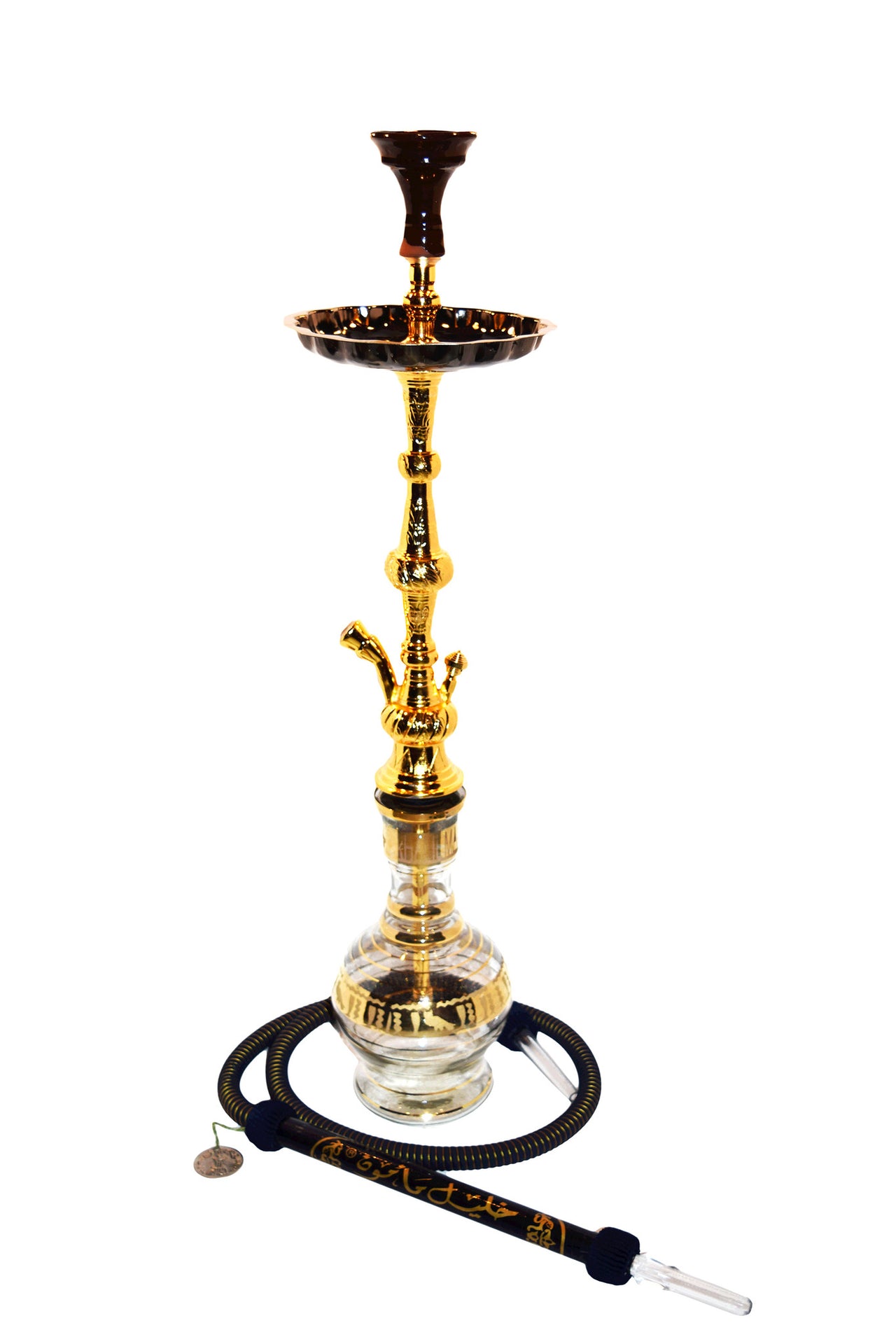 Tut, Hookah - Khalil Mamoon, Oxide Hookah