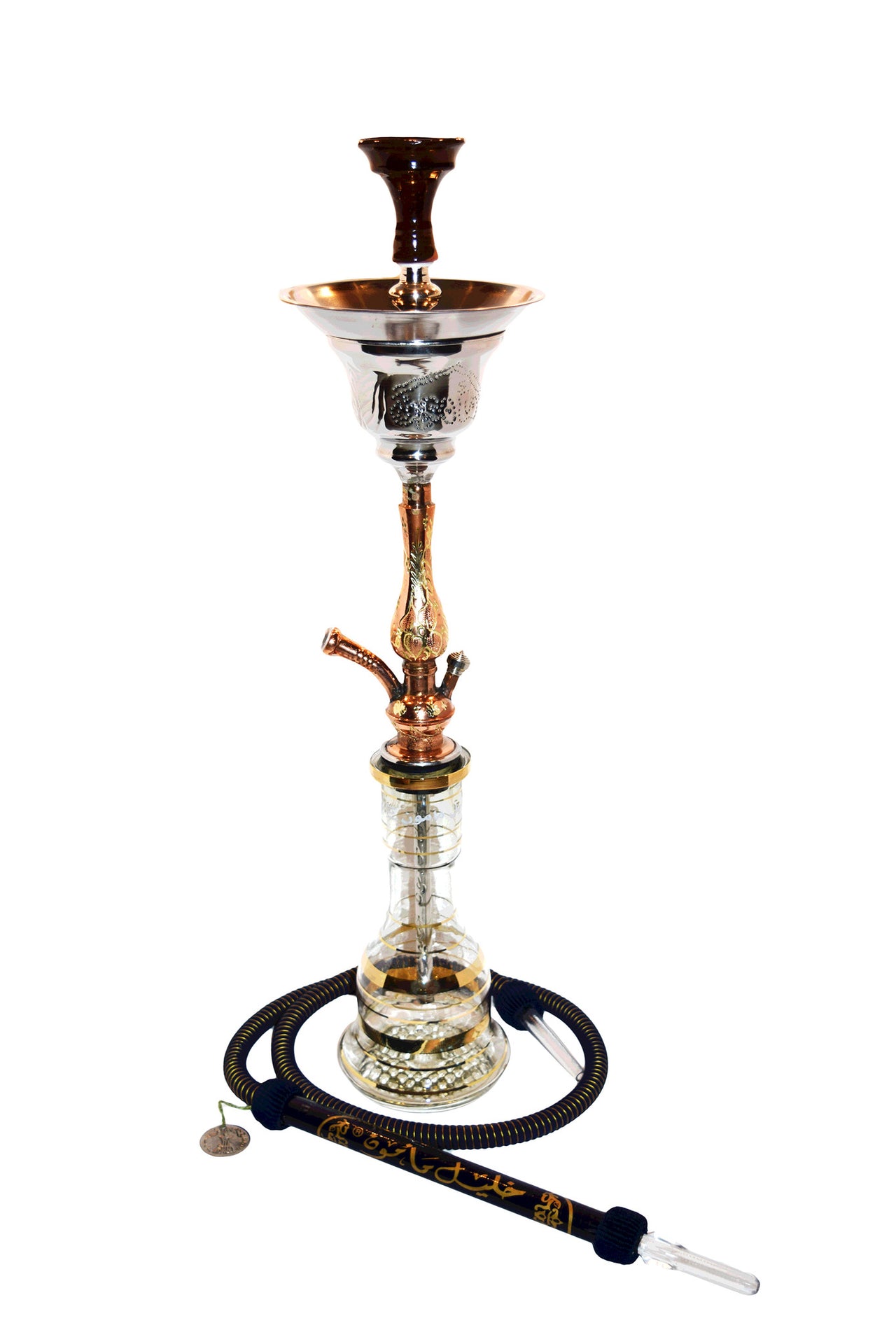 Pelican Chiller, Hookah - Khalil Mamoon, Oxide Hookah