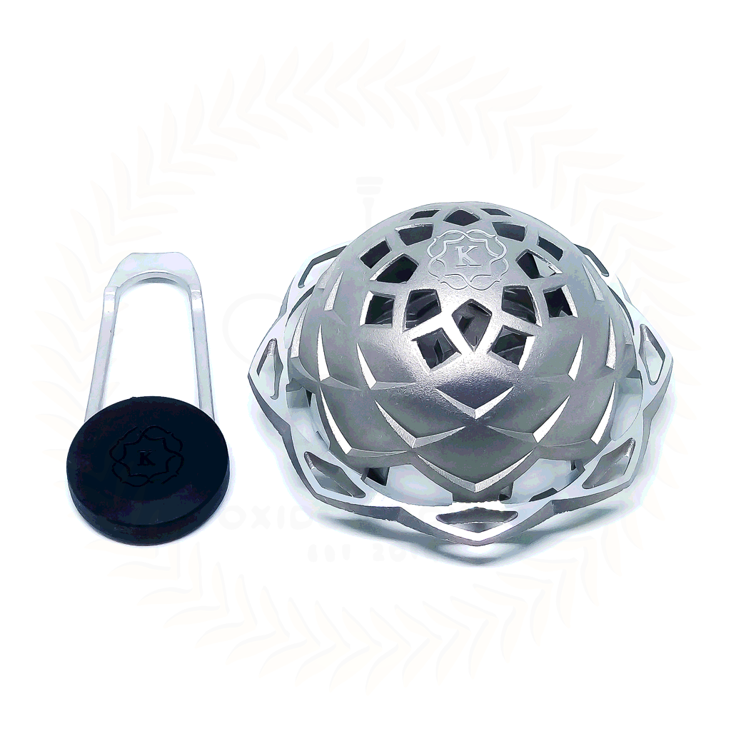 Kaloud Lotus II Hookah Heat Management Device