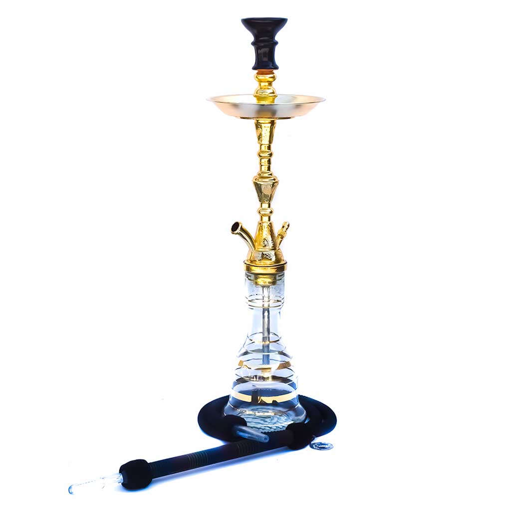 Burj Khalifa Hookah By Khalil Mamoon 