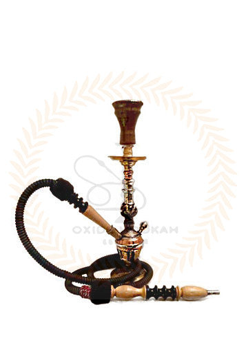 Mini Beast Boury, Hookah - Khalil Mamoon, Oxide Hookah