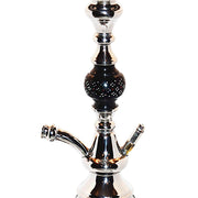 Khalil Mamoon Pearl Shisha Stem - Oxide Hookah