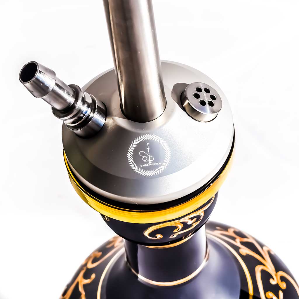 Oxide Hookah Pipes