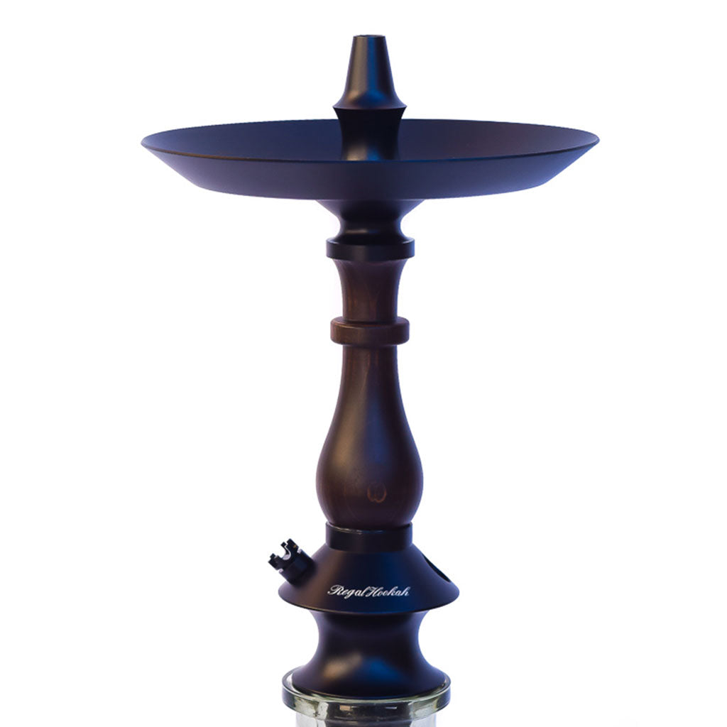 Regal Prince Shisha Pipe - Nutwood