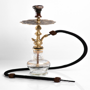 Genie, Hookah - Shika, Oxide Hookah