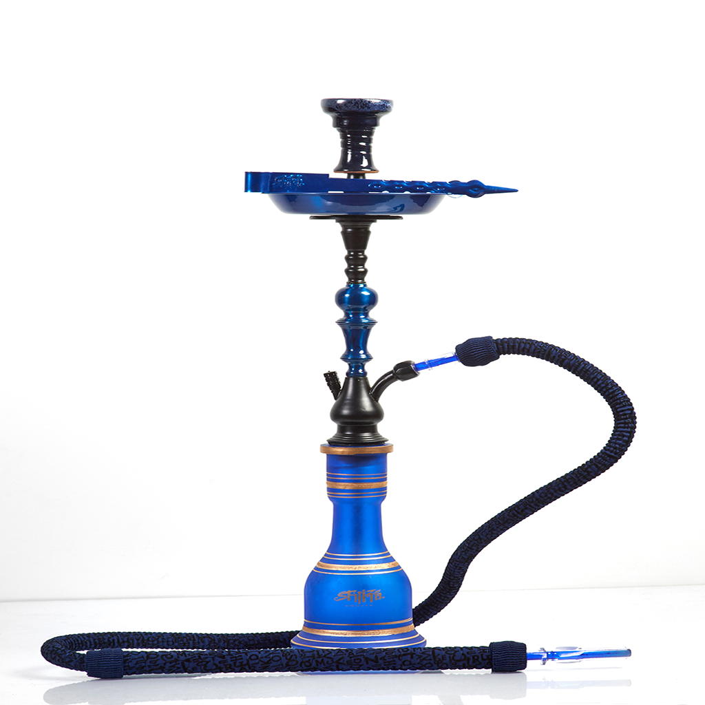 Dual Legend Blue, Hookah - Shika, Oxide Hookah