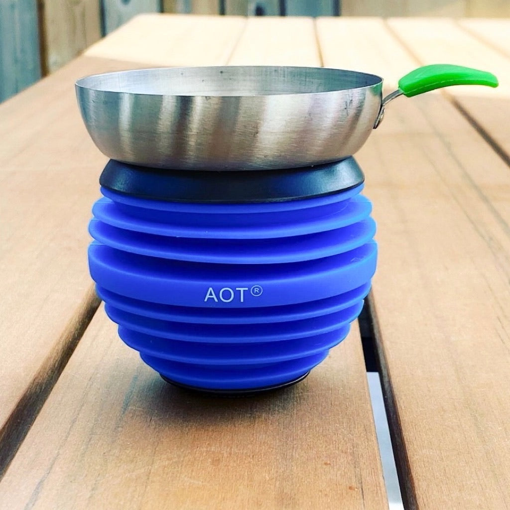 Apple On Top Hookah Bowl 