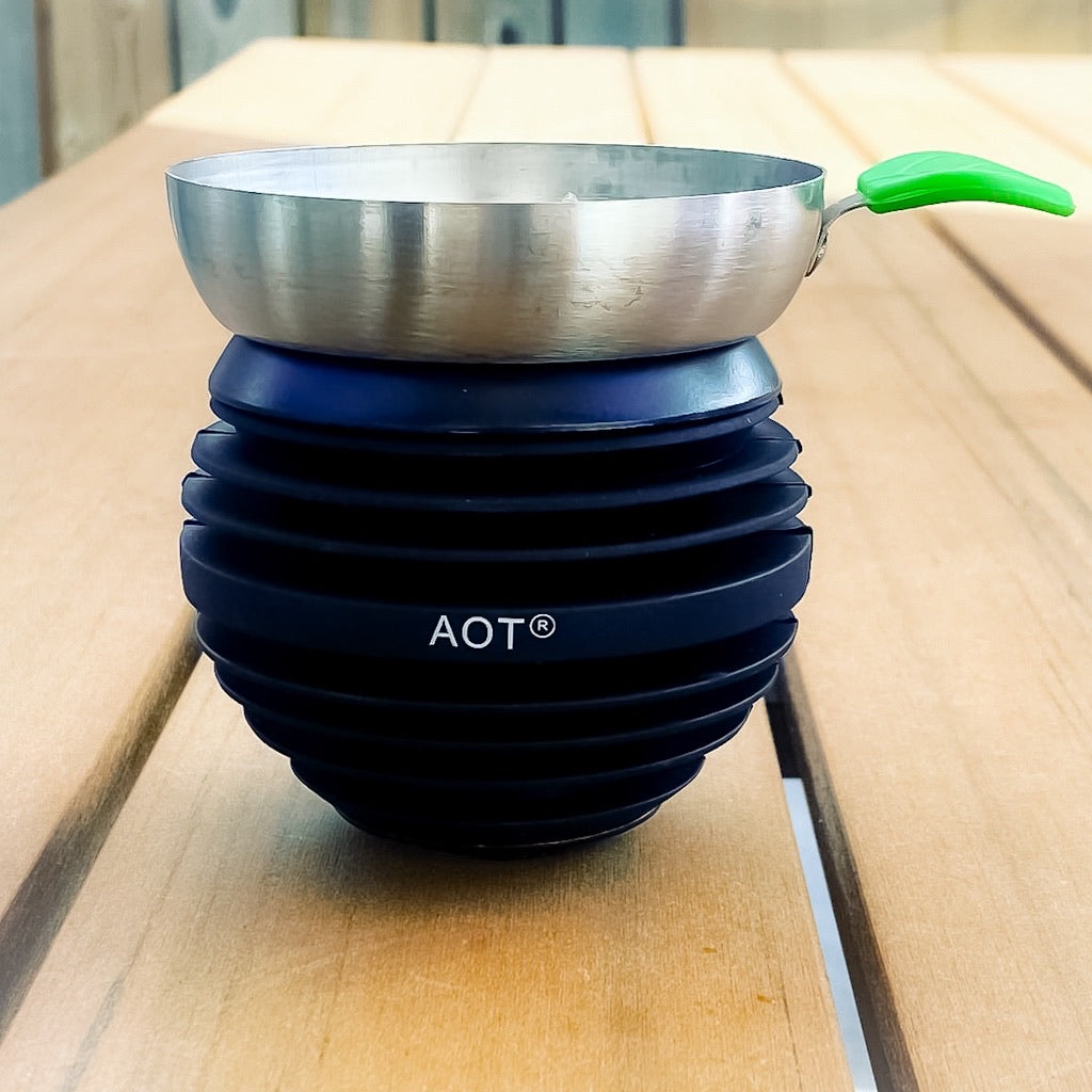 Apple On Top Hookah Bowl 