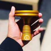 Oxide Hookah oBowl V2 in Gold